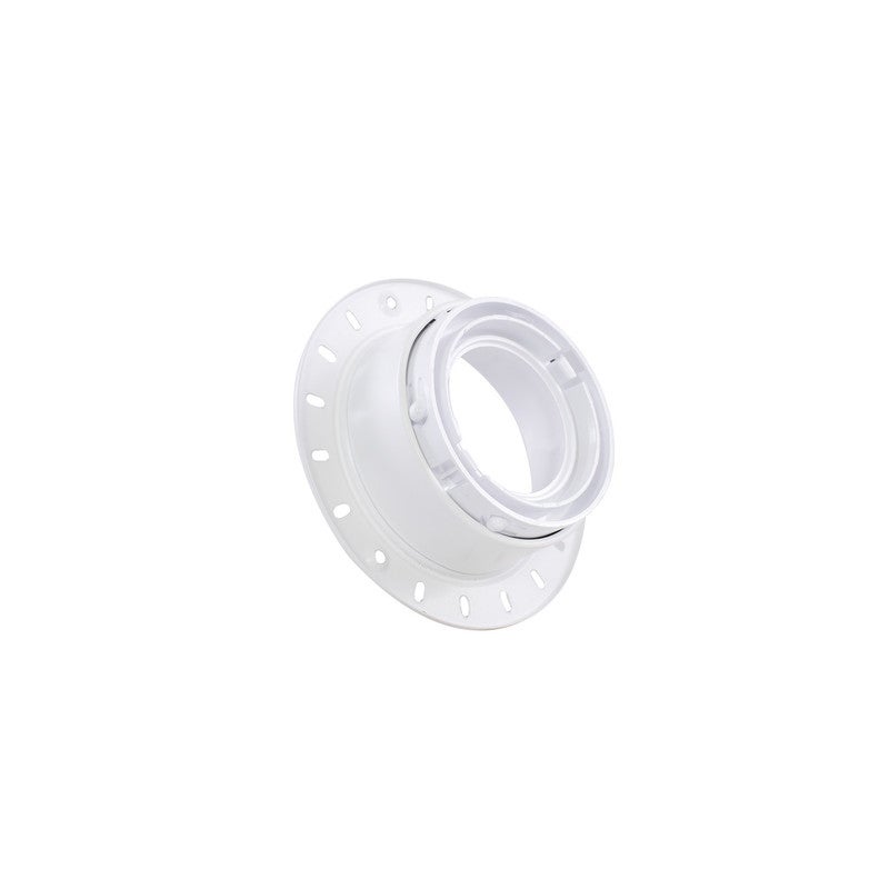 Jana Light Spotlight, empty, hidden lip, round, white and white, Jana Light JN430  quantity 5 - Image 2